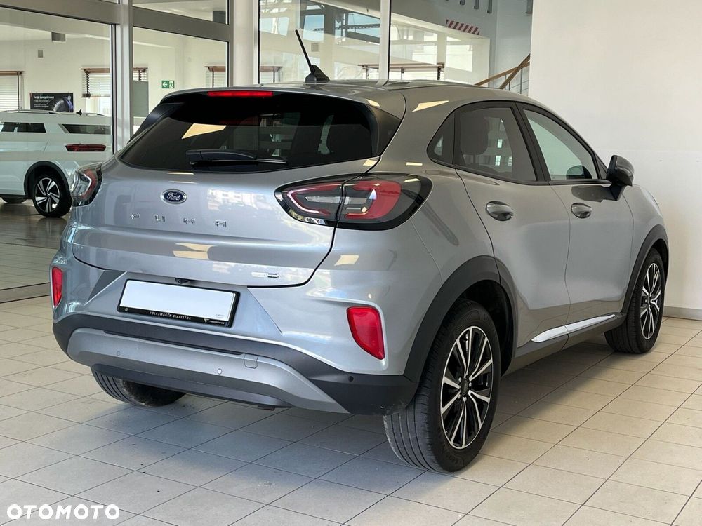 Ford Puma - 9
