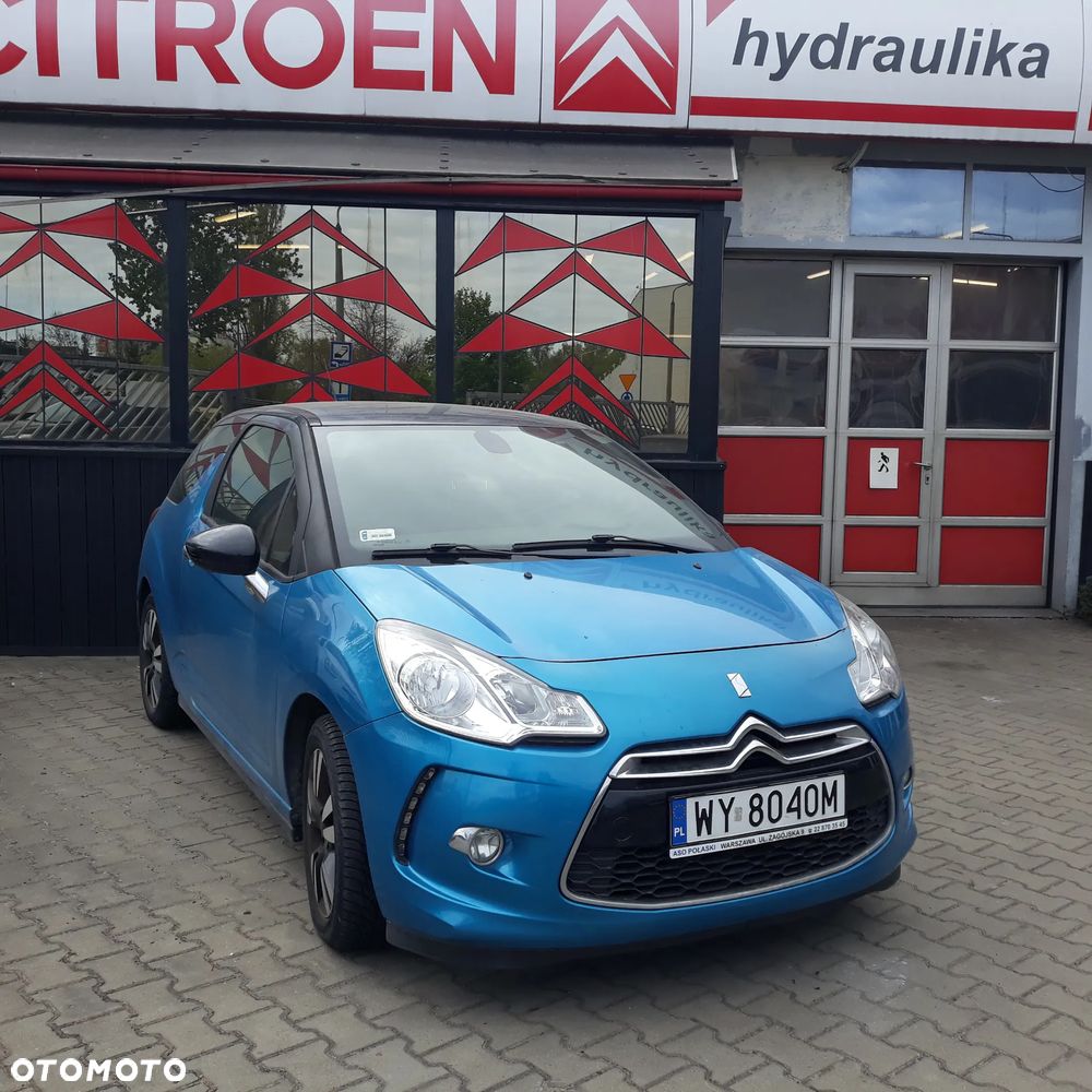 Citroën DS3 - 1