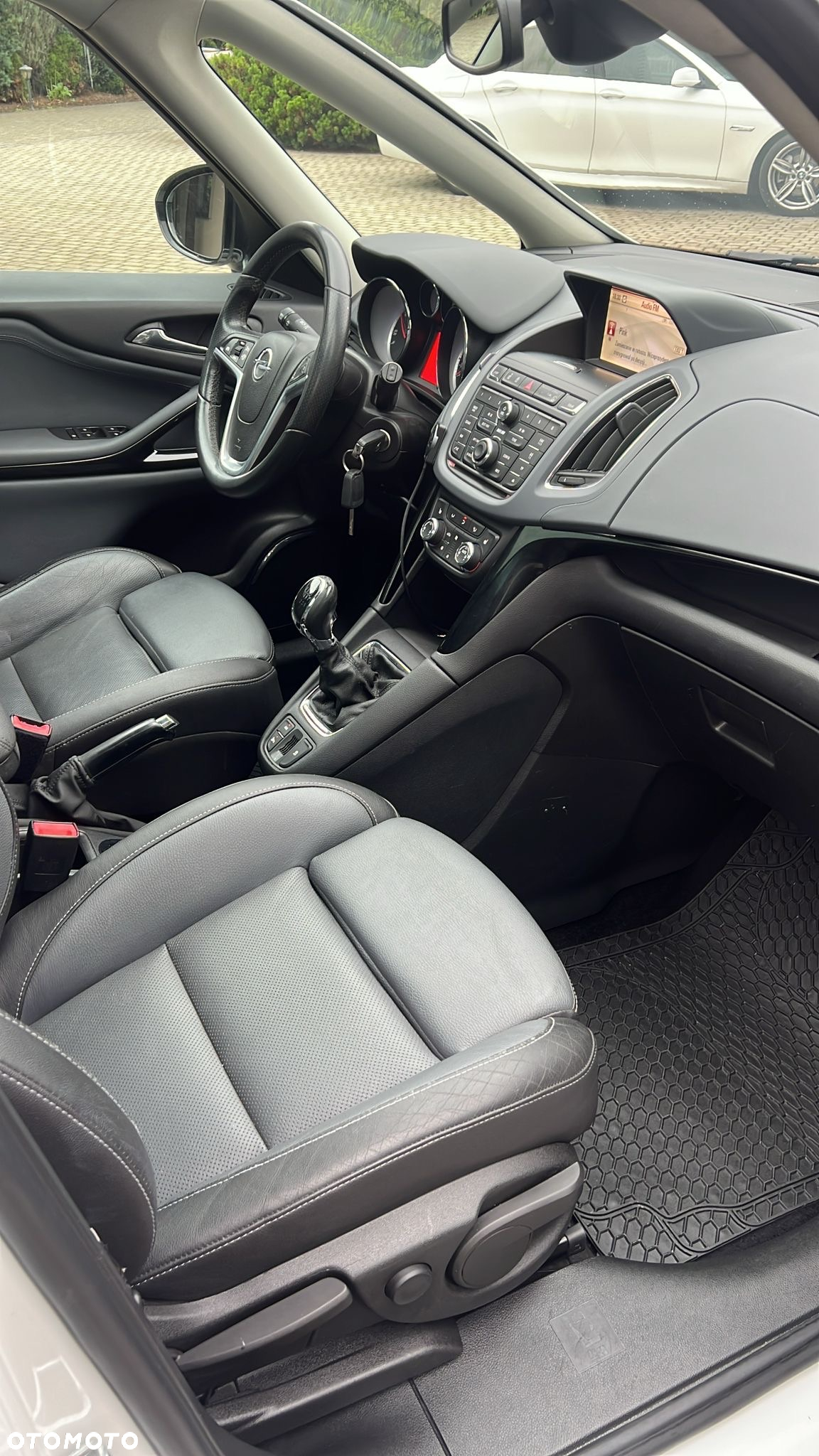 Opel Zafira 2.0 CDTI Cosmo - 6