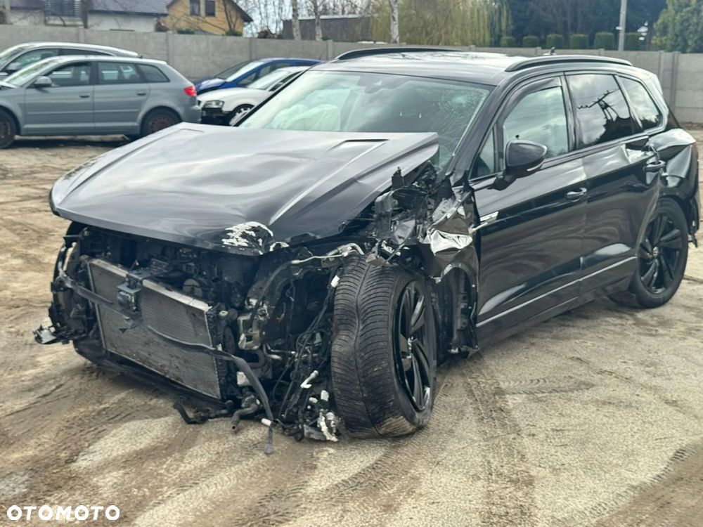 Volkswagen Touareg - 5