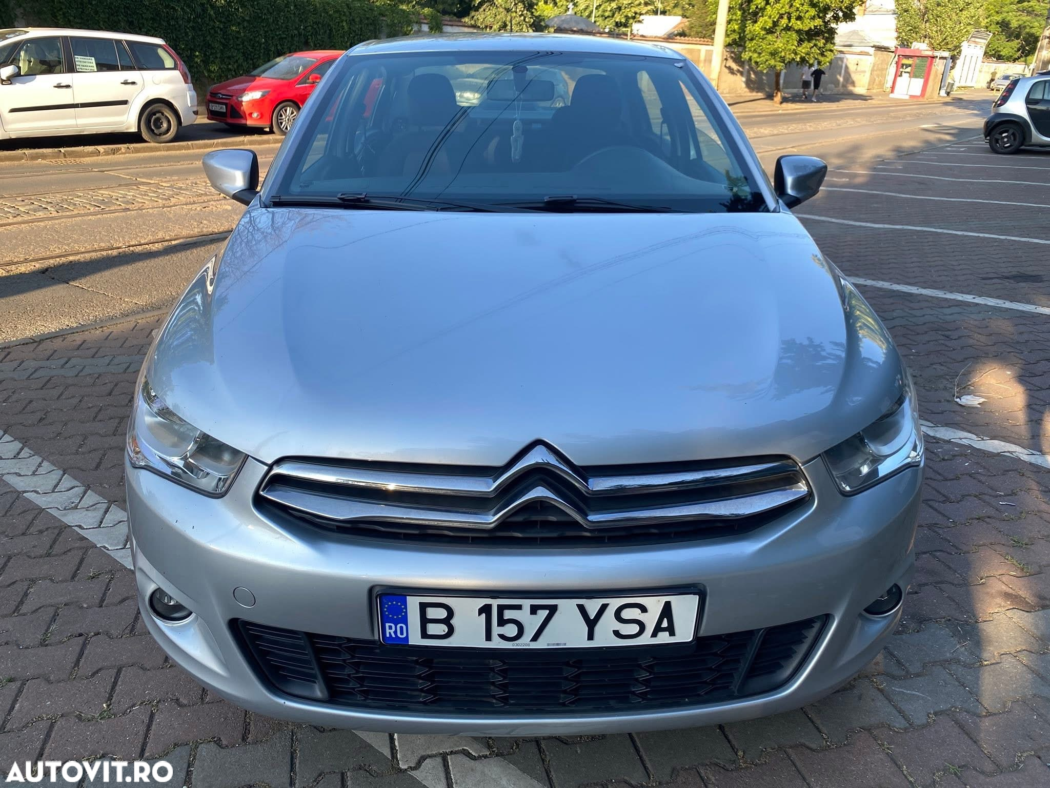 Citroën C-Elysée PureTech 82 Selection - 22