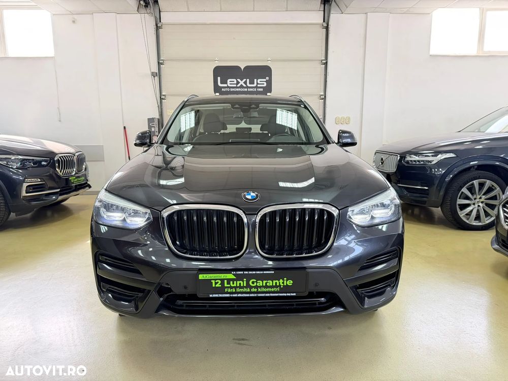 BMW X3 xDrive30e Aut. Advantage - 2
