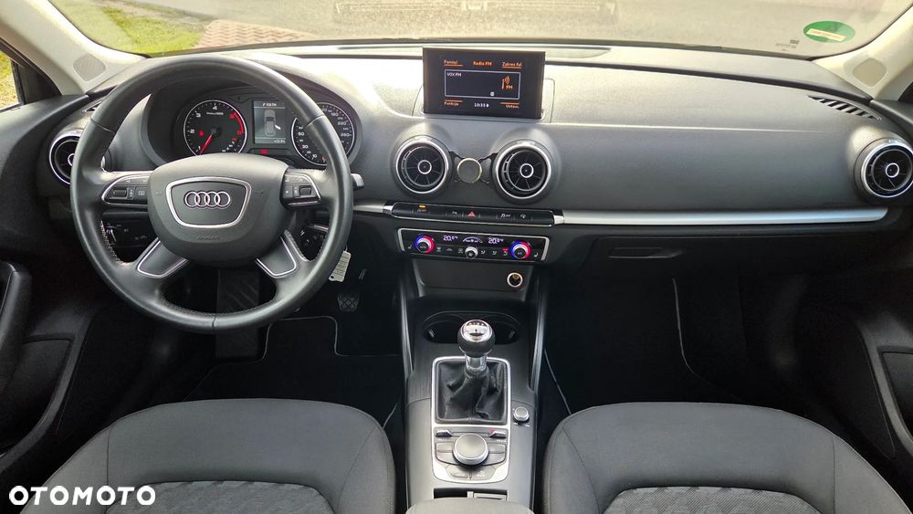 Audi A3 Sportback - 32