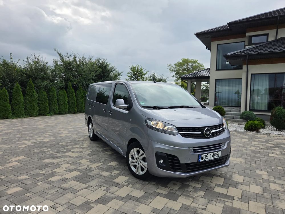 Opel vivaro - 3