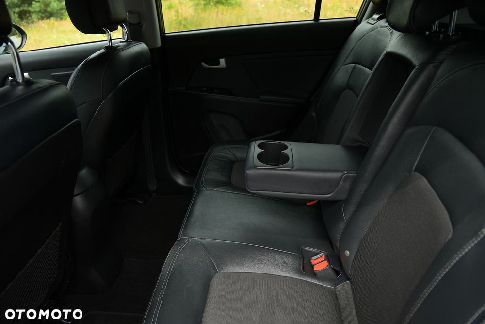 Kia Sportage 2.0 GDI 2WD Vision - 21