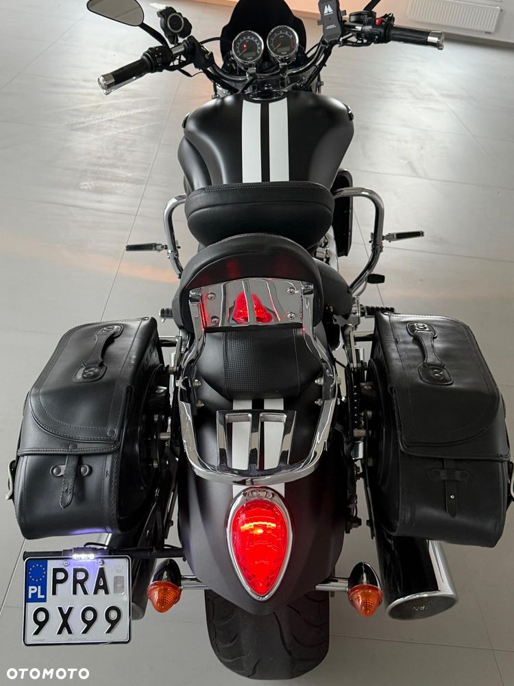 Triumph Rocket - 7
