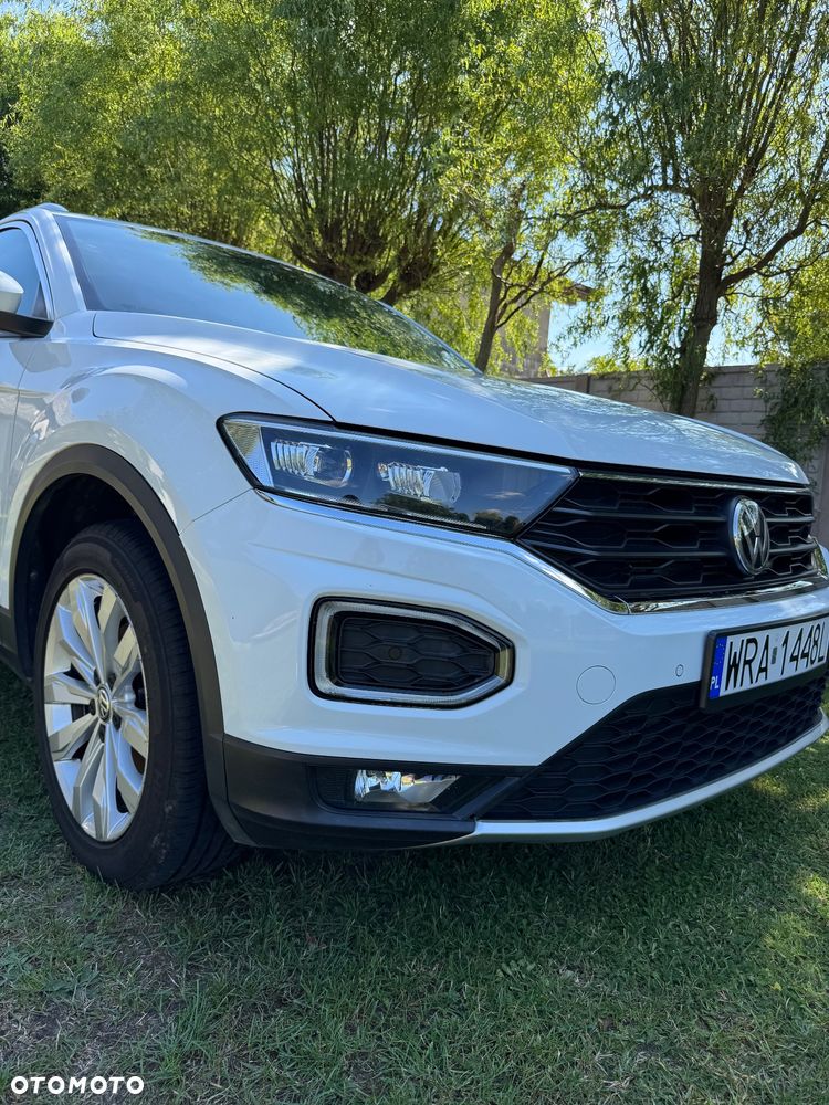 Volkswagen T-Roc 1.6 TDI SCR DPF Advance - 13