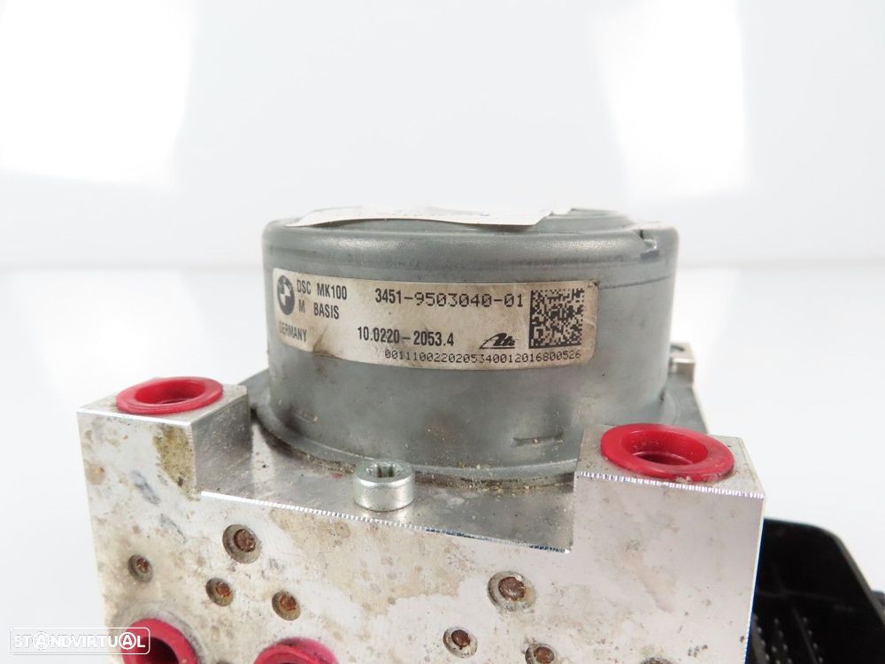 Módulo / Corpo ABS - DSC Seminovo/ Original BMW 3 (F30, F80)/BMW 4 Coupe (F32, F... - 2