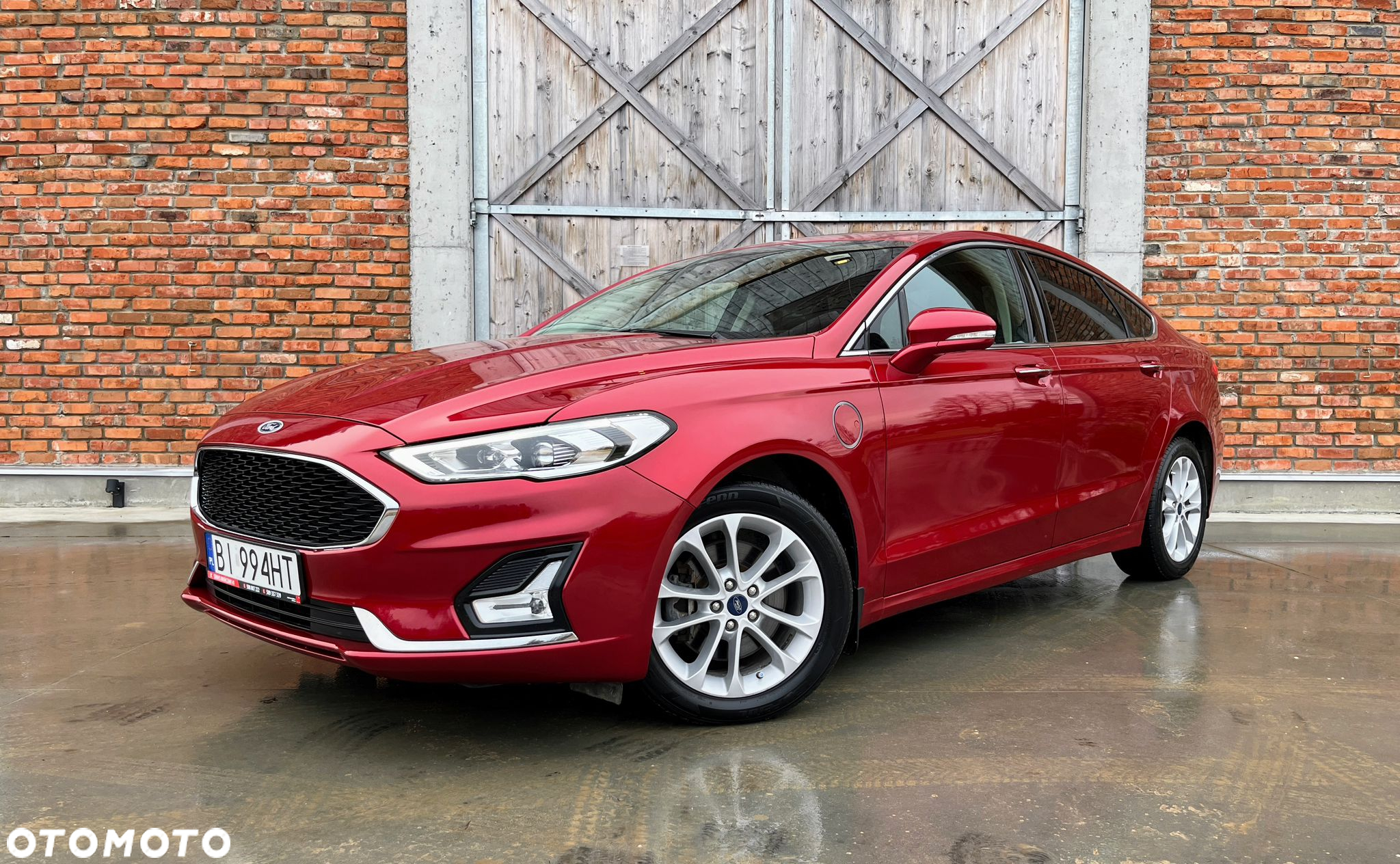 Ford Fusion - 2