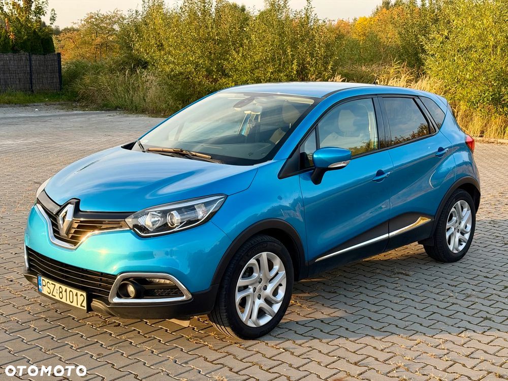 Renault Captur ENERGY dCi 90 Start&Stop Intens - 1