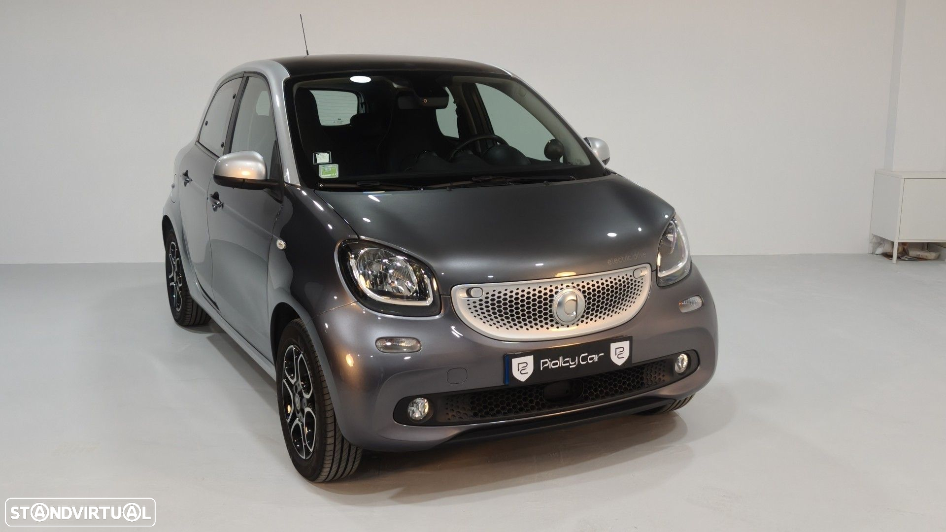 Smart ForFour Electric Drive Prime - 6