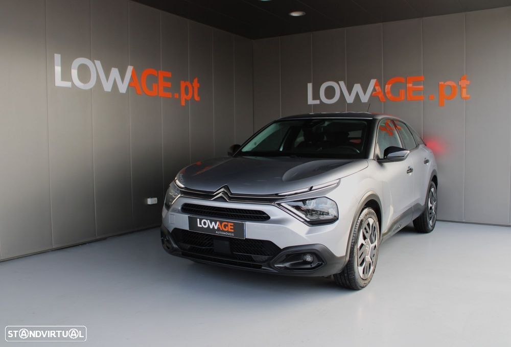 Citroën C4 1.2 PureTech Feel Pack - 15