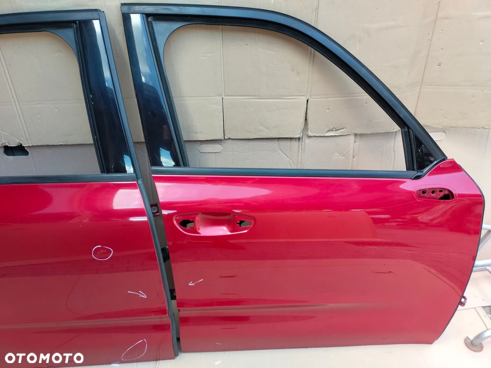 CITROEN C4 II PICASSO KRÓTKI DRZWI PRAWE PRZÓD TYŁ EPYD - 11