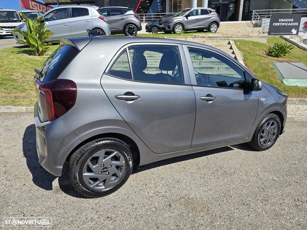 Kia Picanto 1.0 CVVT Urban - 9