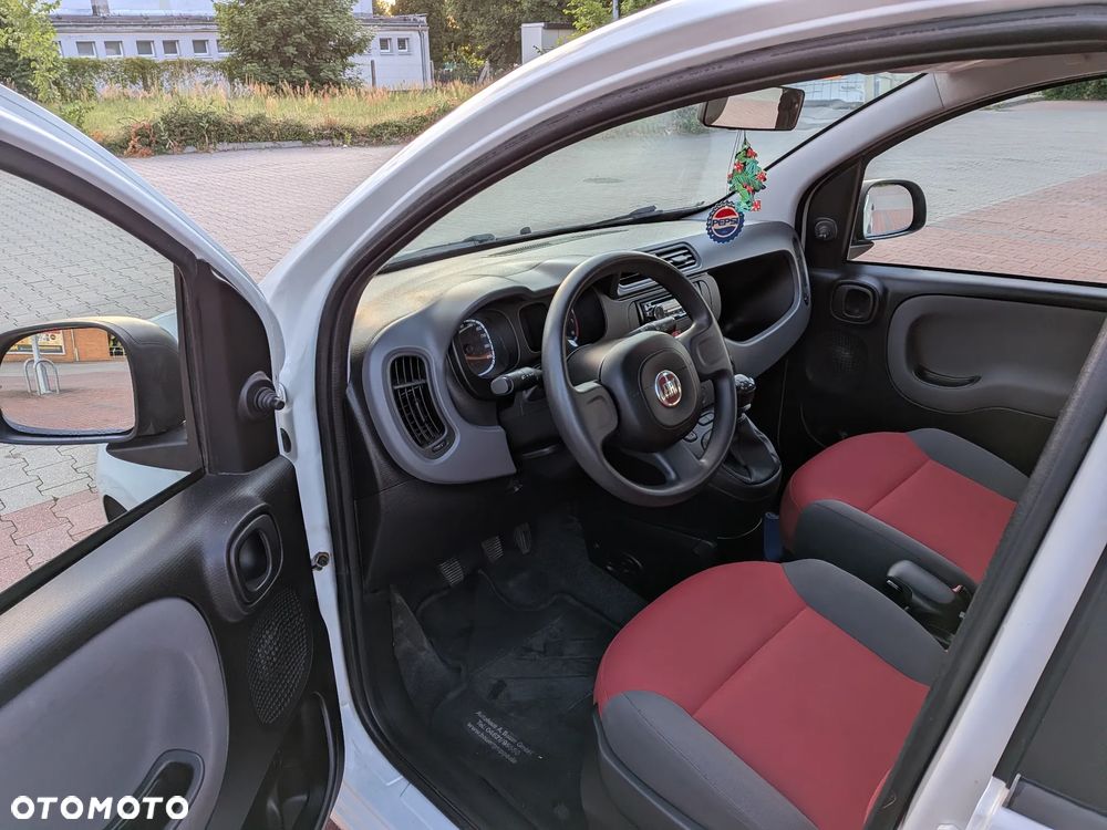 Fiat Panda 1.2 - 12