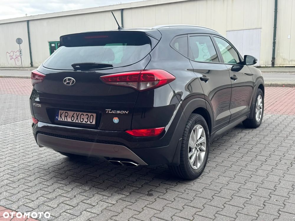 Hyundai Tucson 2015 photo 4