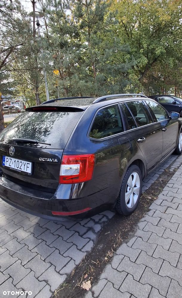 Skoda Octavia 1.6 TDI Ambition - 12