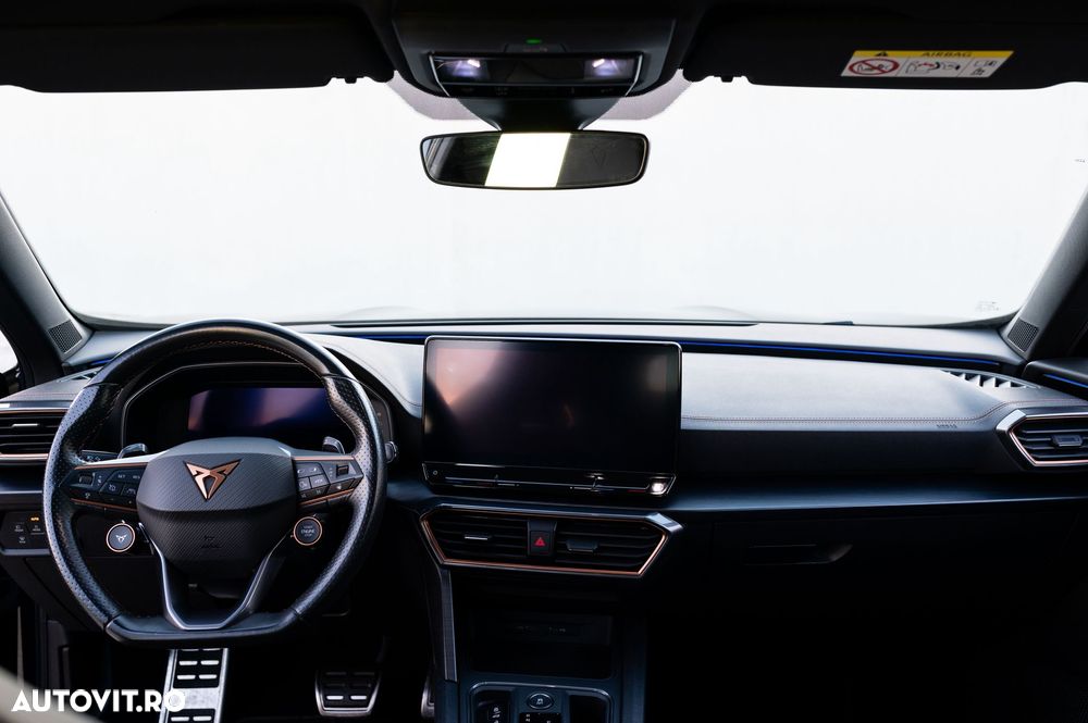 Cupra Formentor VZ 2.0 TSI 4DRIVE DSG - 18