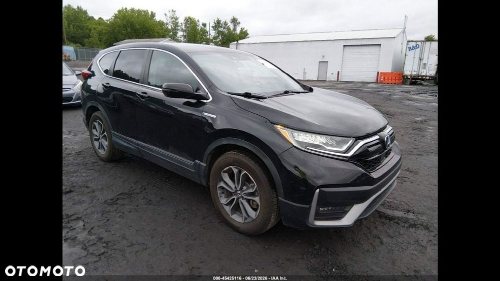 Honda Cr-V 2021 photo 3