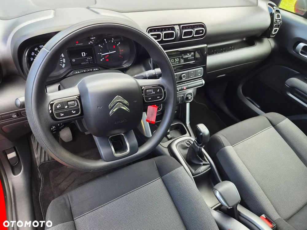 Citroën C3 Aircross PureTech 82 Live - 11