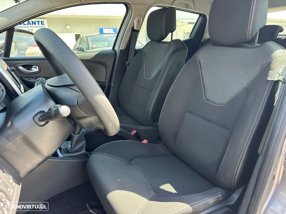 Renault Clio 0.9 TCe Limited - 10