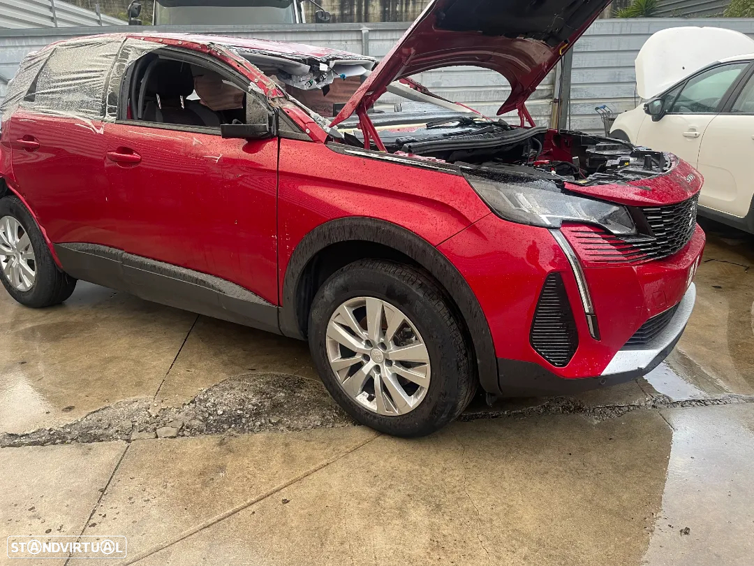 PEUGEOT 3008 1.2 PURETECH 130 CV DE 2022 (NOVO MODELO) - 2
