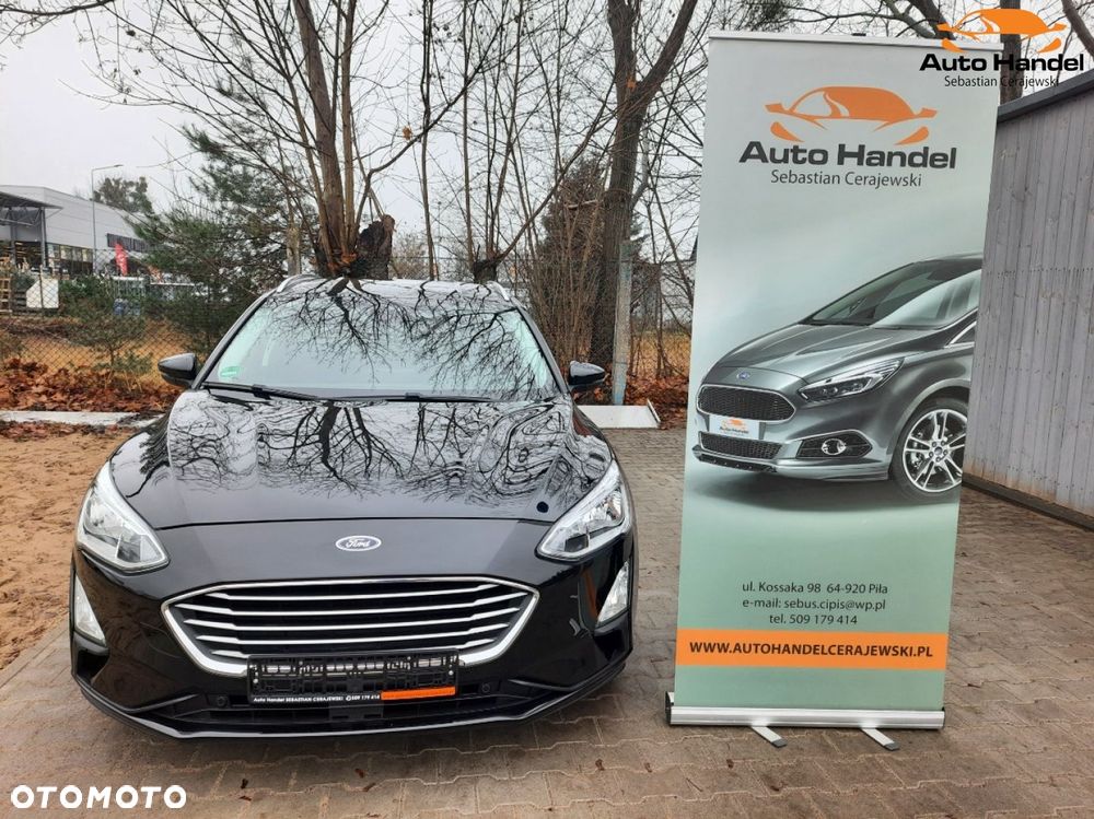 Ford Focus 1.5 EcoBlue STart-Stopp-System TITANIUM - 5