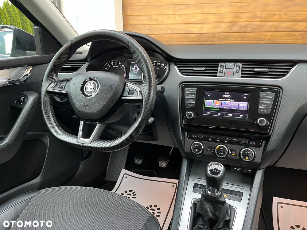 Skoda Octavia 2.0 TDI Green tec Elegance - 22