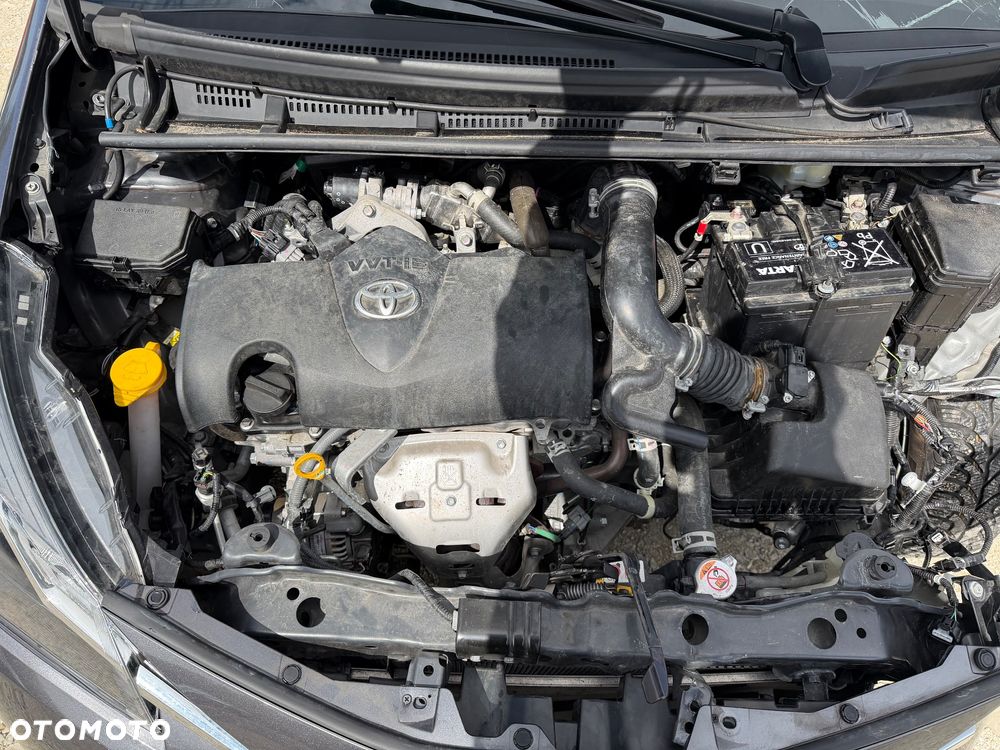 Toyota Yaris 1.5 20th Anniversary - 10