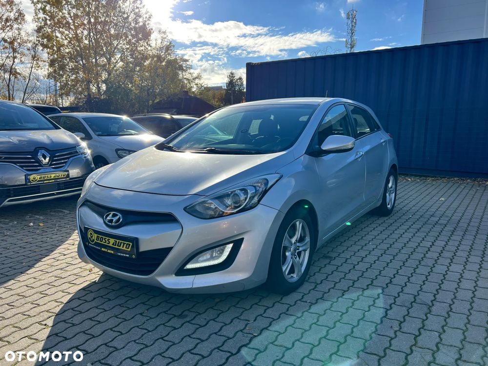 Hyundai i30 1.6 CRDi BlueDrive Comfort - 5