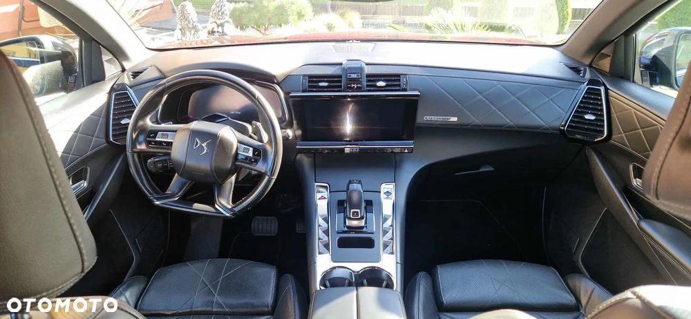 DS Automobiles DS 7 Crossback 2.0 BlueHDi Performance Line + - 11