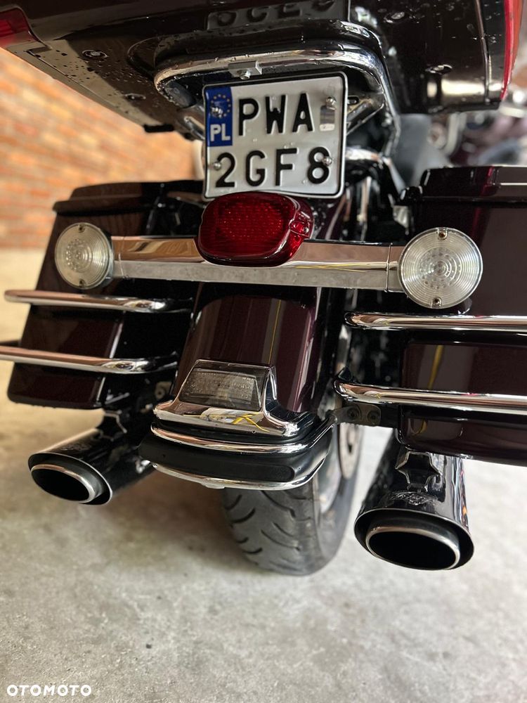Harley-Davidson FLHT Electra Glide Standard - 9