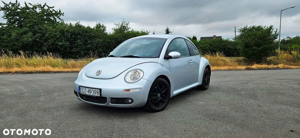 Volkswagen New Beetle 1.9 TDI DPF Freestyle - 6