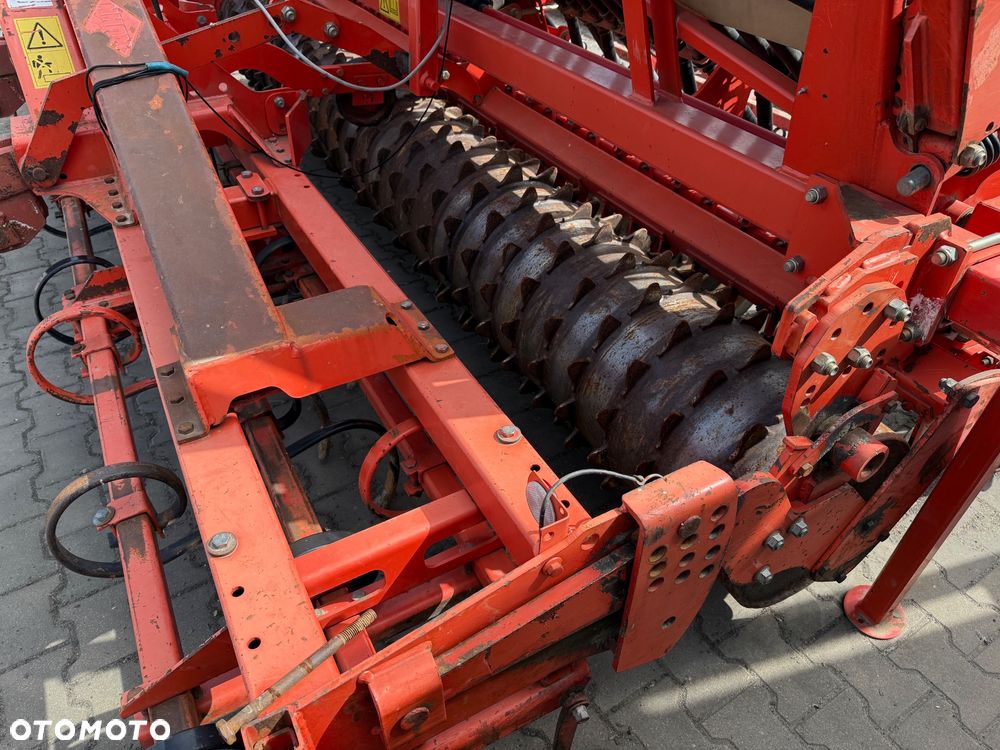 Kuhn INTEGRA GII + CD400 (4m) - 11
