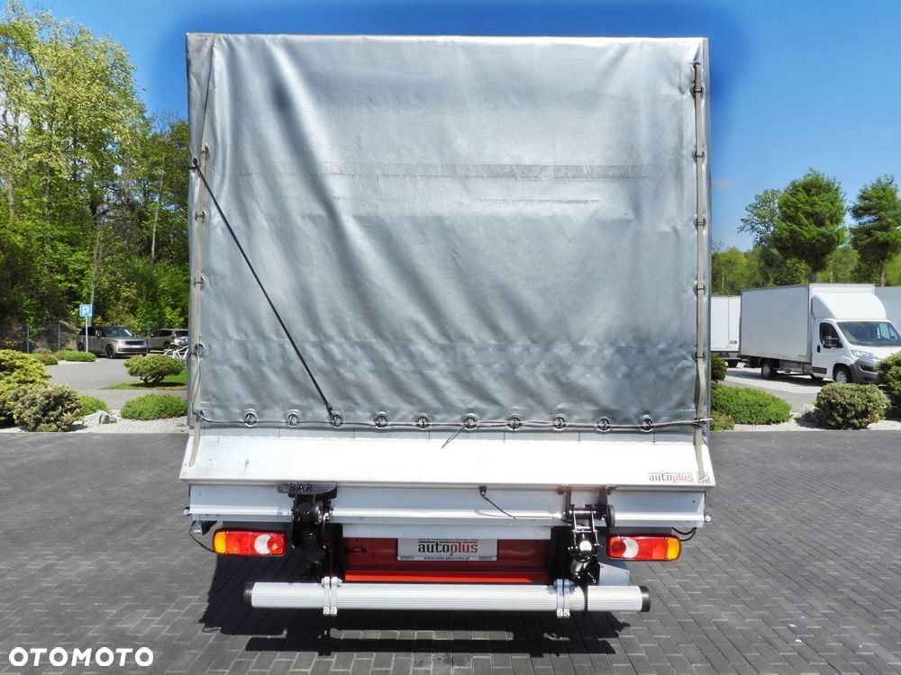 Renault MASTER PLANDEKA WINDA 8 PALET WEBASTO TEMPOMAT LEDY PNEUMATYKA KLIMATYZACJA  165KM - 12