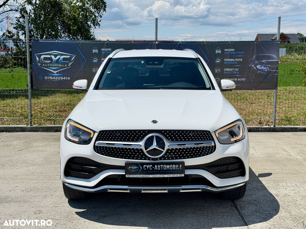 Mercedes-Benz GLC - 2