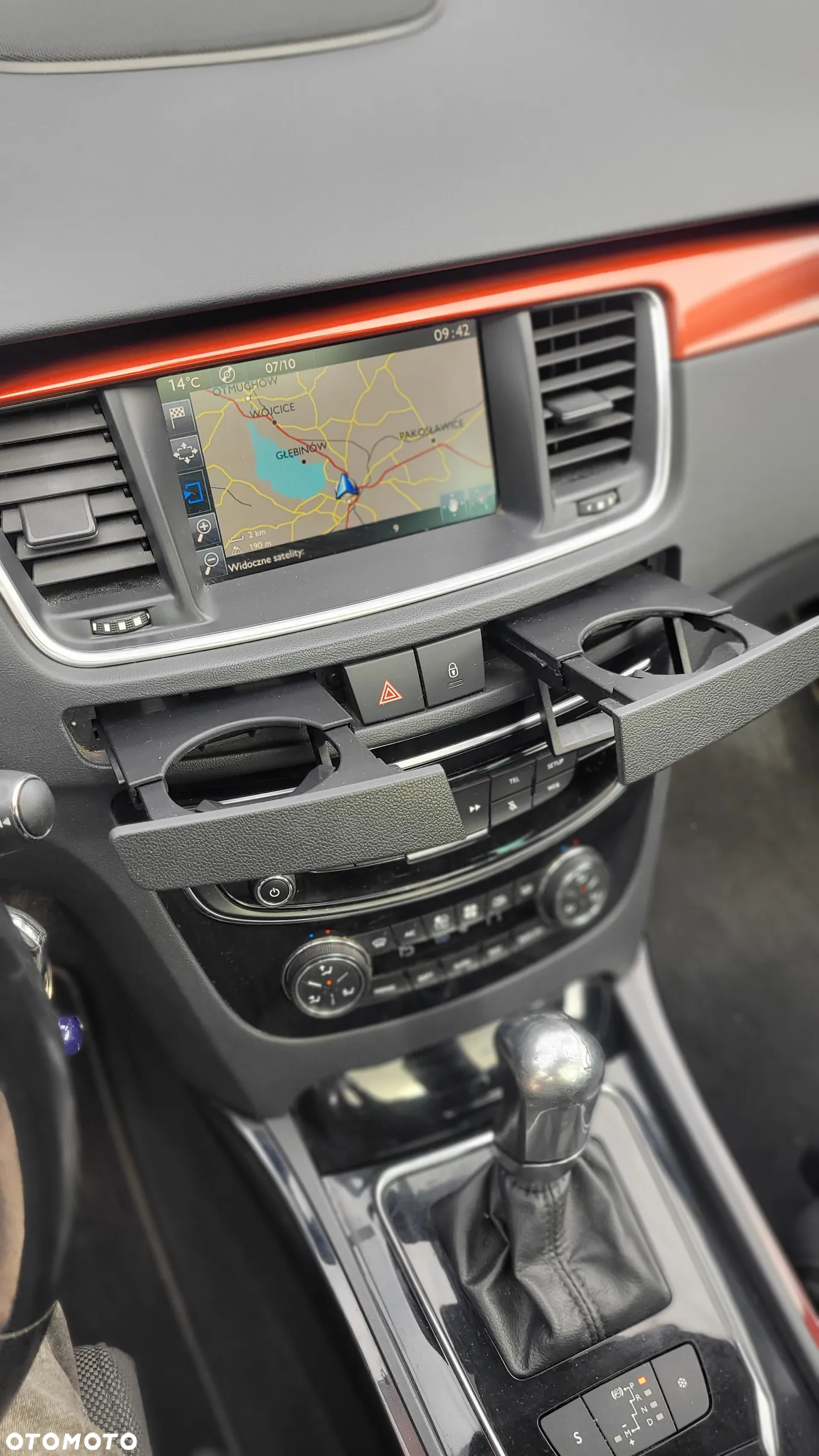 Peugeot 508 2.0 BlueHDi RXH S&S - 25