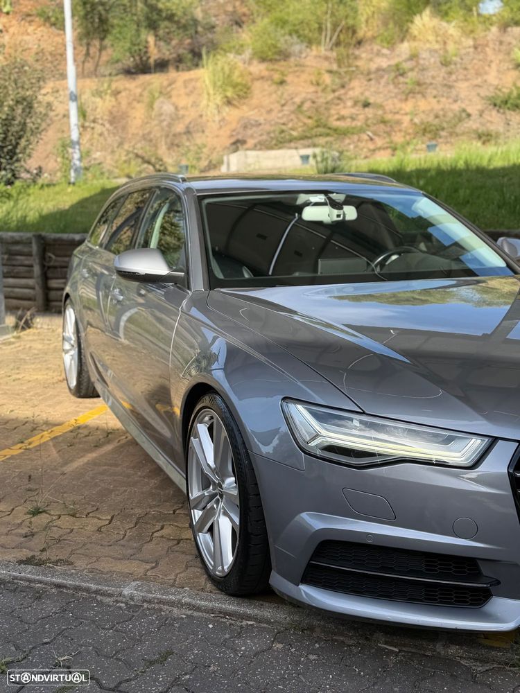 Audi A6 Avant 2.0 TDi S-line S tronic - 3