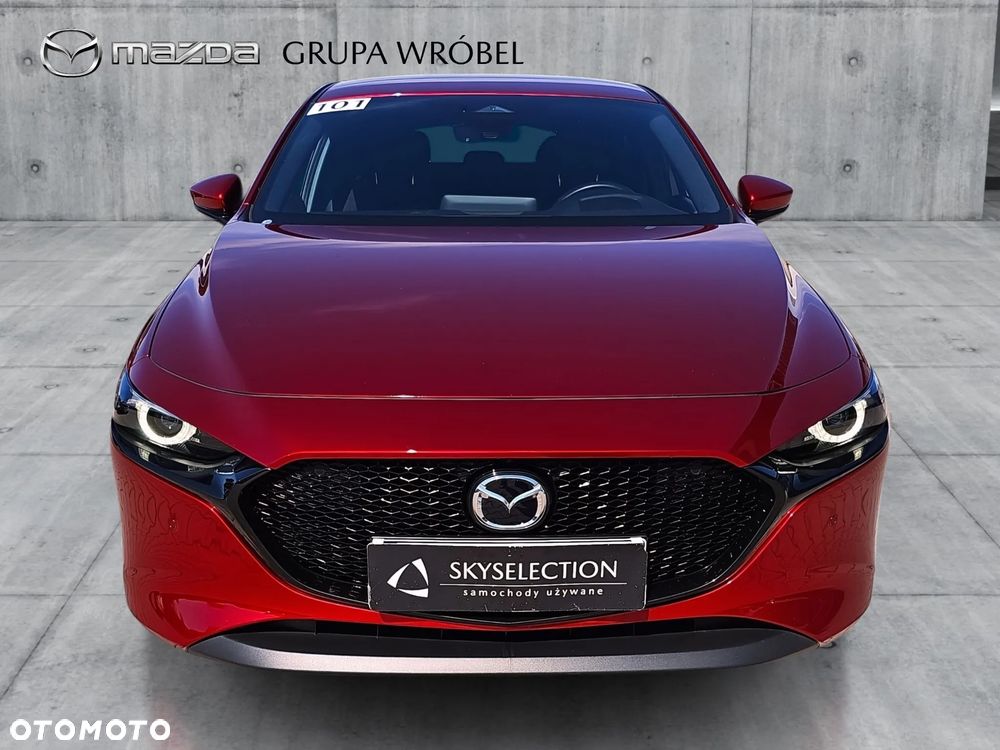 Mazda 3 2.0 mHEV Exclusive-Line - 2