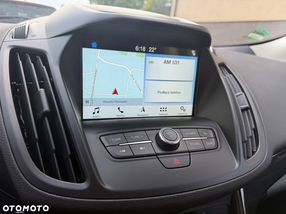 Ford Kuga - 18