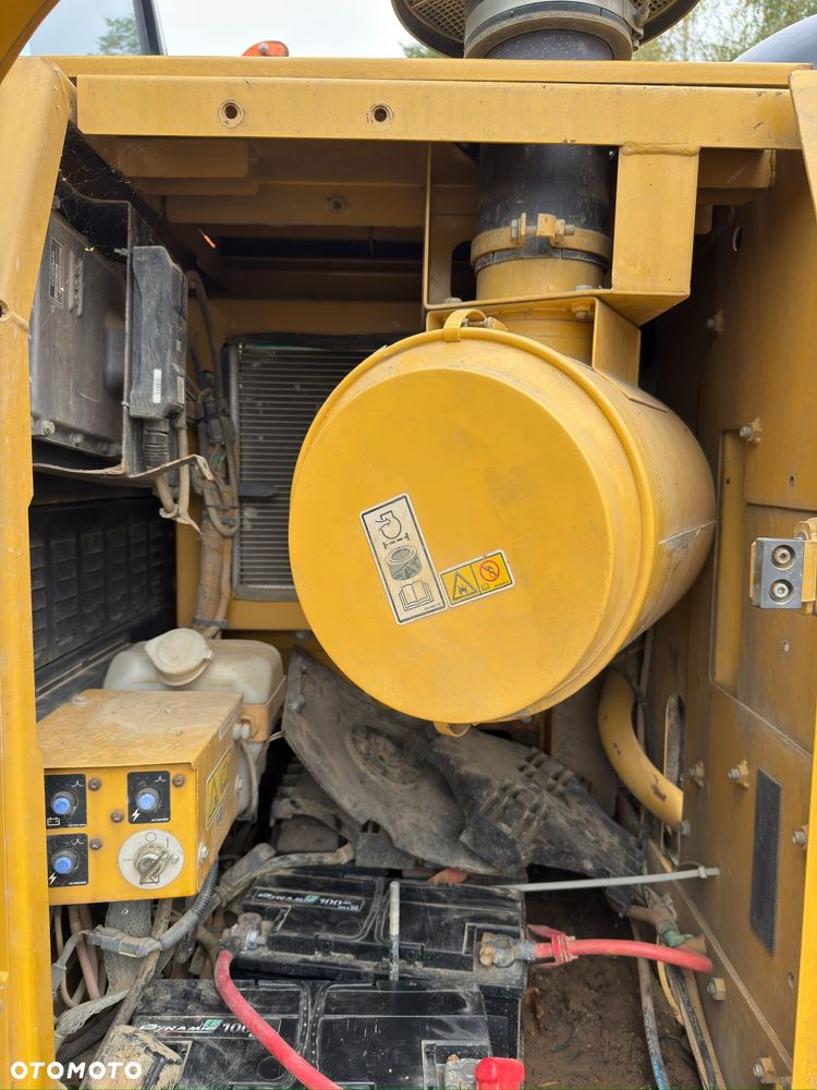 Caterpillar 329DL (330, 329) - 14