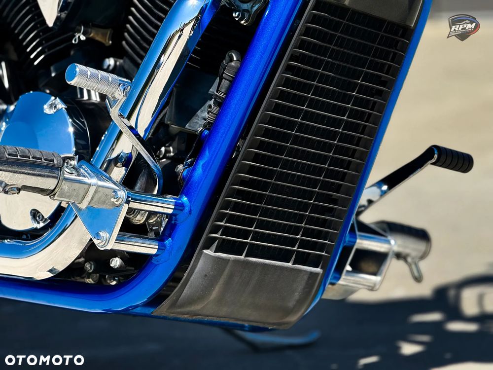 Honda VT - 10