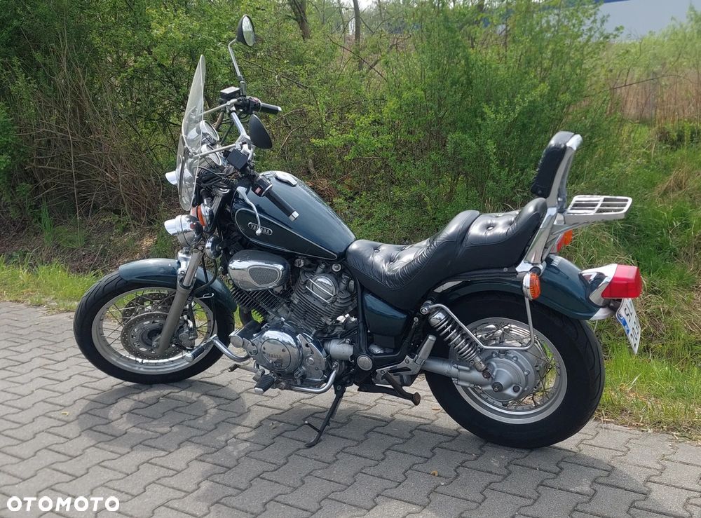 Yamaha Virago - 6