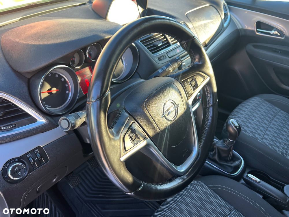 Opel Mokka - 17