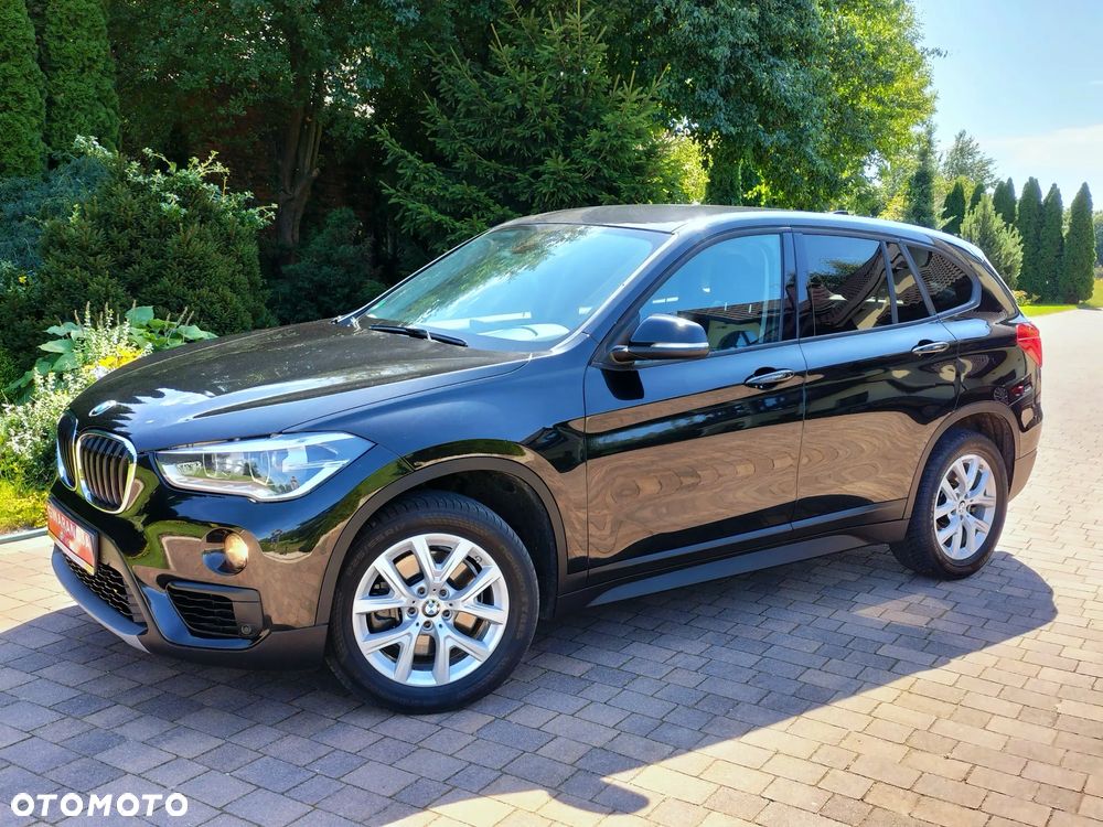 BMW X1 xDrive25d Advantage sport - 9