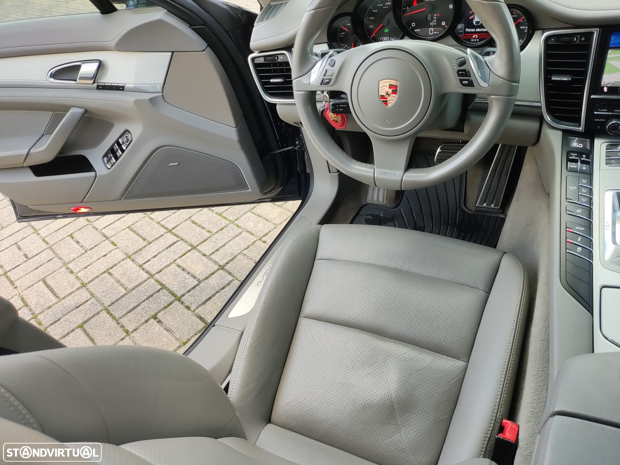 Porsche Panamera Diesel - 21