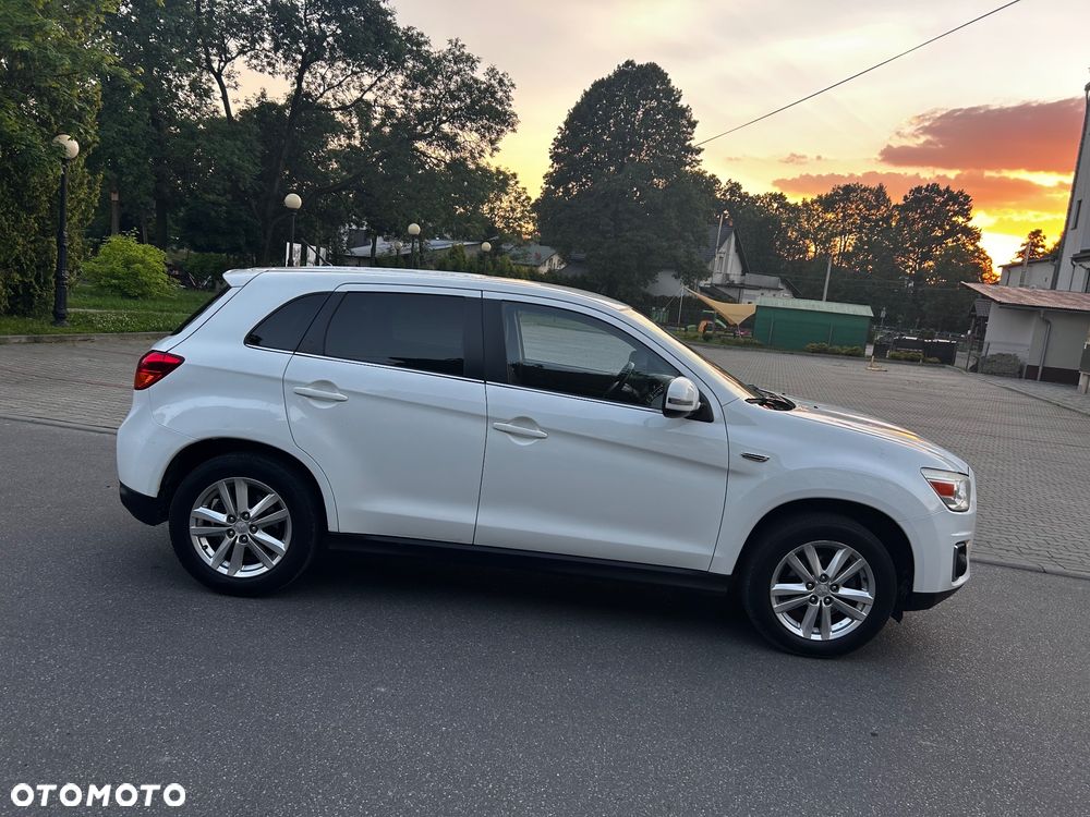 Mitsubishi ASX 1.6 Instyle AS&G - 11