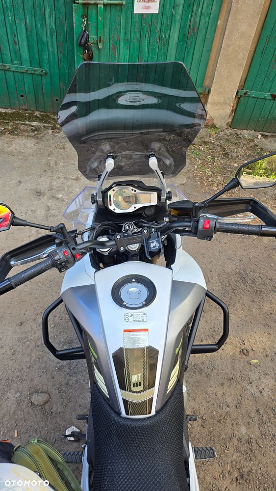 CFMoto 650 MT - 3