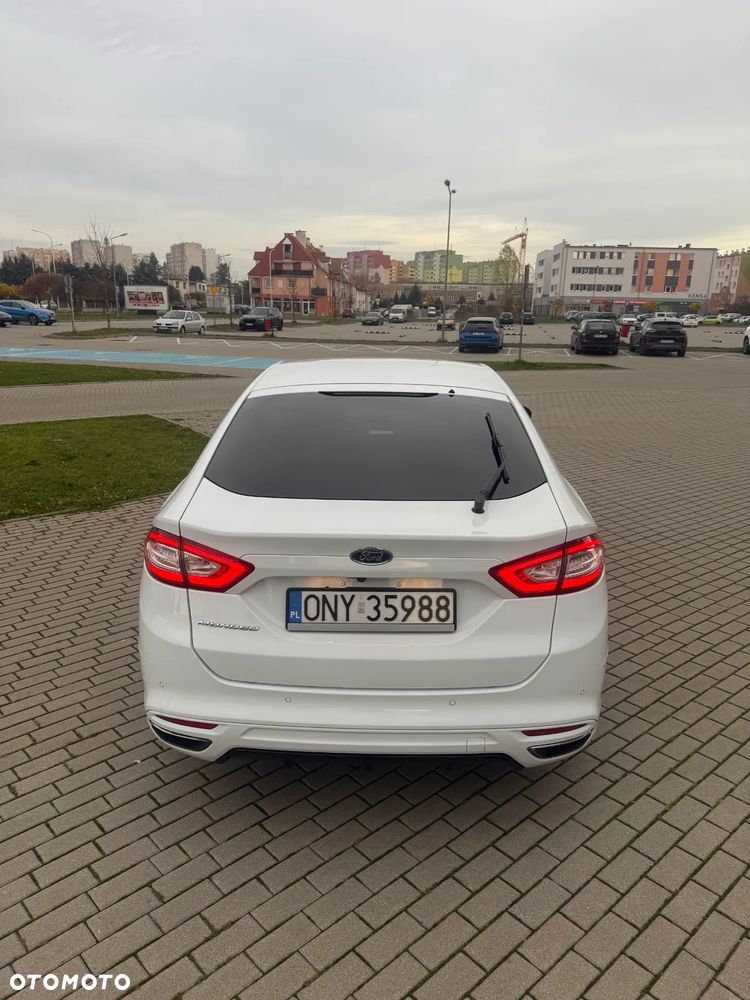 Ford Mondeo 2.0 EcoBoost ST-Line - 4