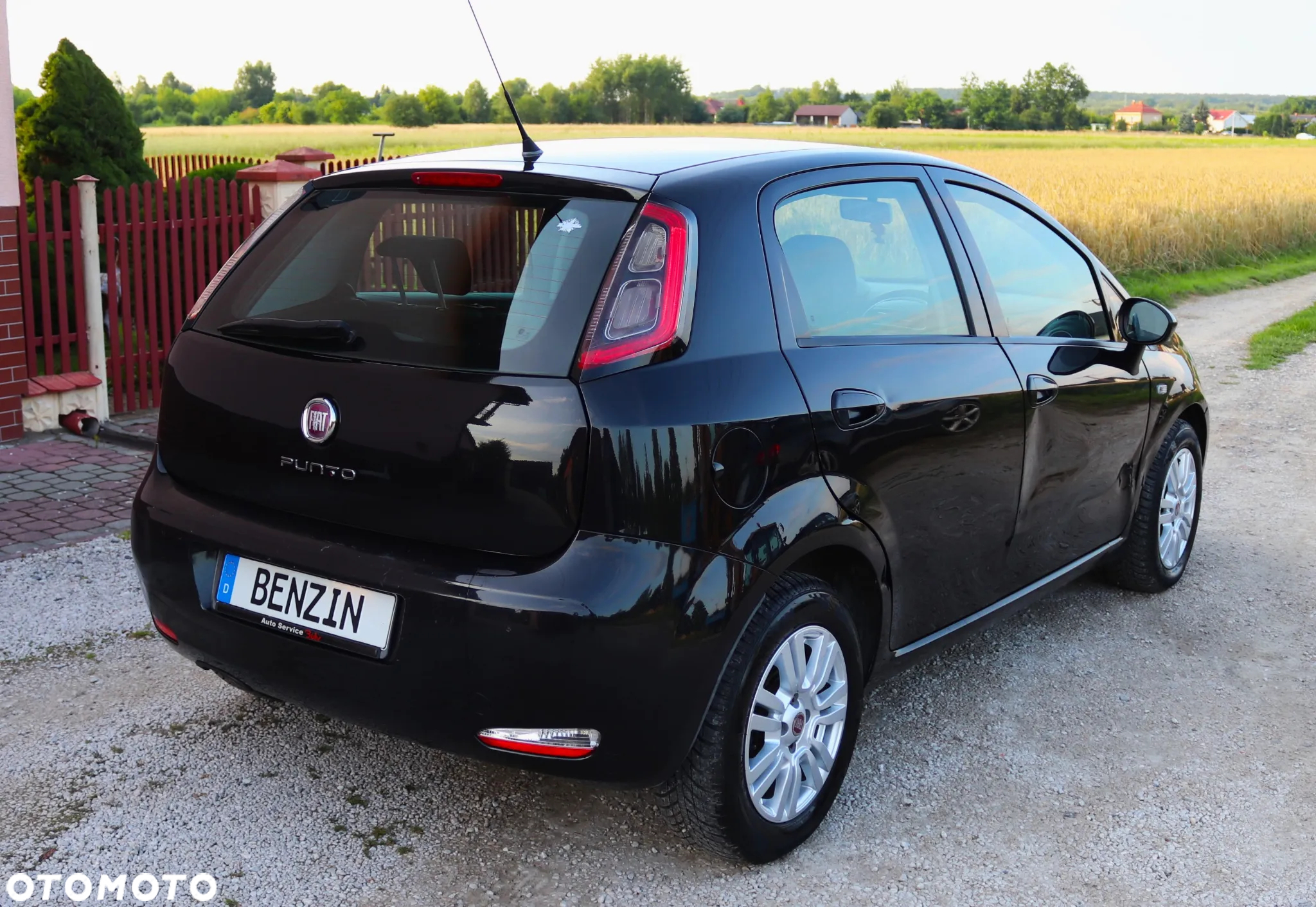 Fiat Punto Evo 1.2 8V Estiva - 5